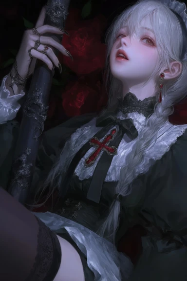 Mage character